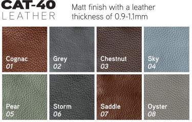 zoletti leather lounge